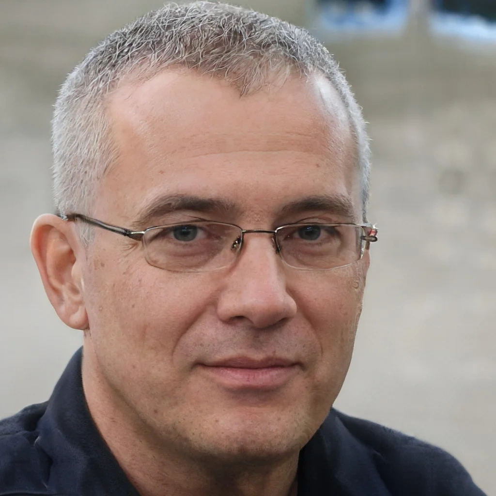 Photo of James W.