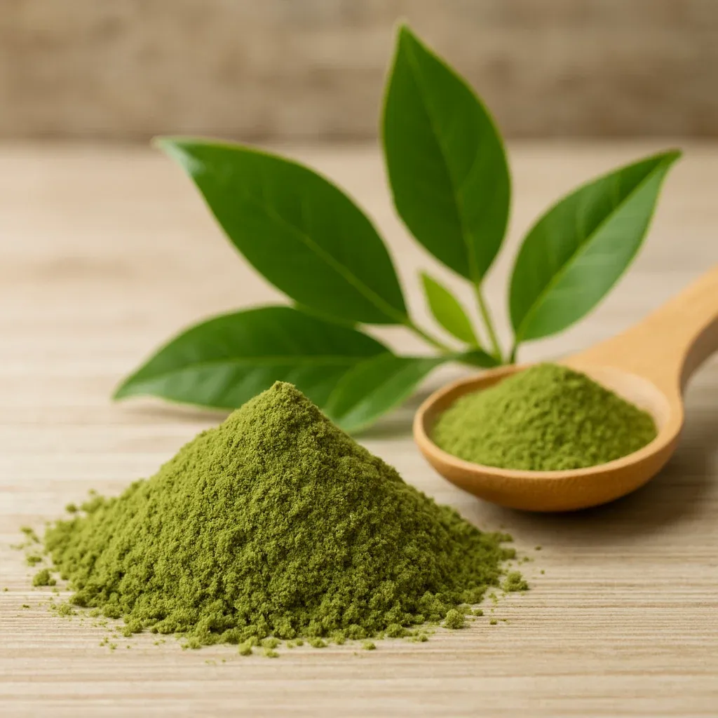 Green Tea Extract ingredient