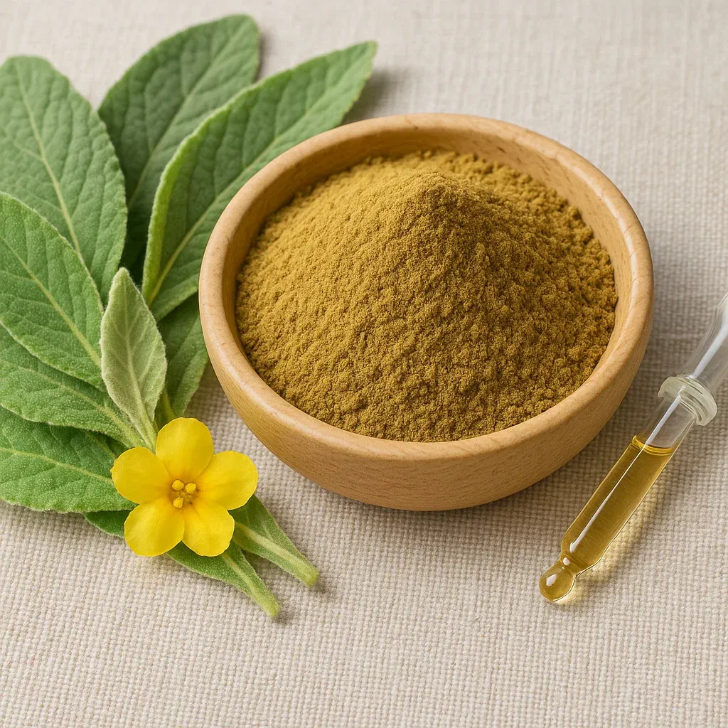 Mullein Leaf Extract 10:1 ingredient