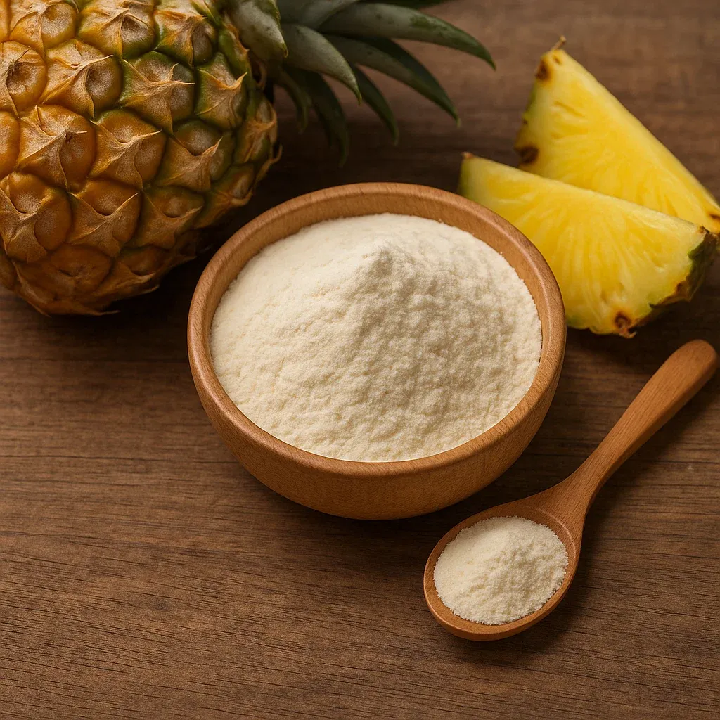 Bromelain Powder ingredient