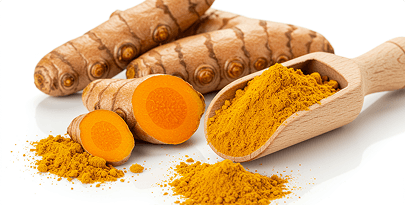 Turmeric with 95% curcuminoids